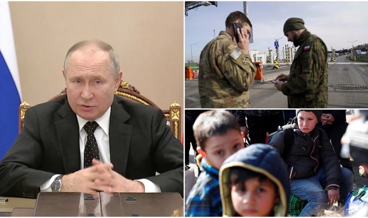 Pregovori Ukrajine i Rusije na ukrajinsko-bjeloruskoj granici - hitan sastanak Vijeća guvernera Agencije za atomsku energiju